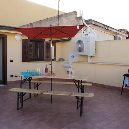 Prázdninový dům Al Sole *