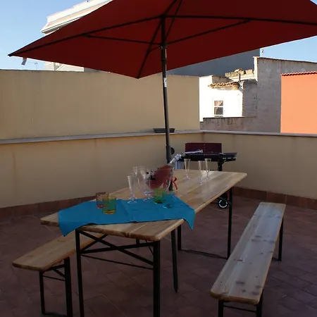 Prázdninový dům Al Sole Trappeto (Sicily)