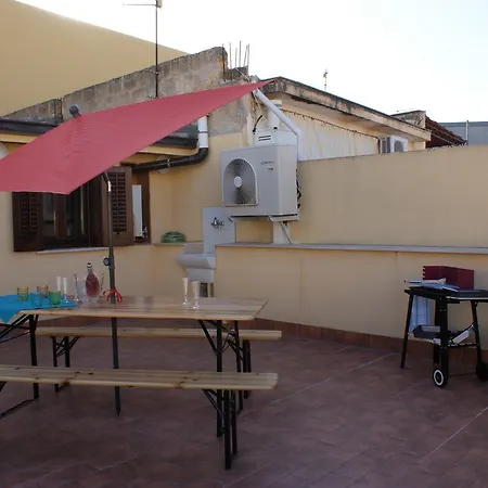 Al Sole * Trappeto (Sicily)