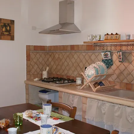 Al Sole Prázdninový dům